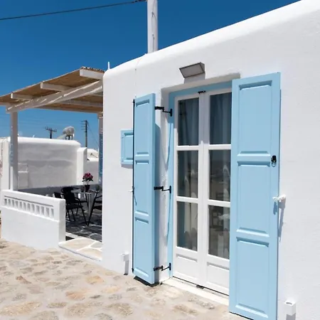 Casa Di Mykonos Daire