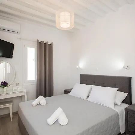 Apartment Casa Di Mykonos Mykonos Town