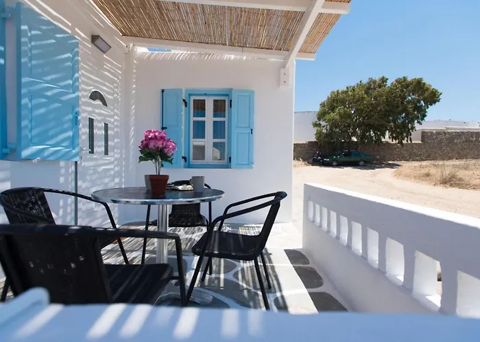 Casa Di Mykonos Mykonos Town