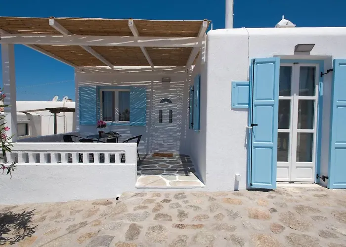 Casa Di Mykonos * Mykonos Town