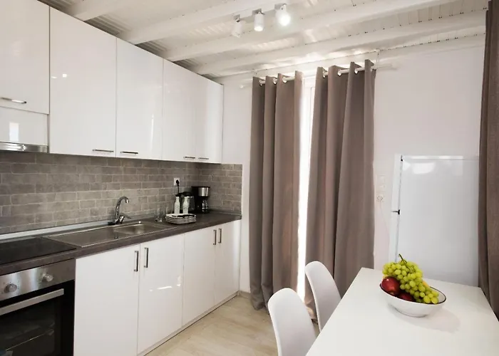 Apartman Casa Di Mykonos *